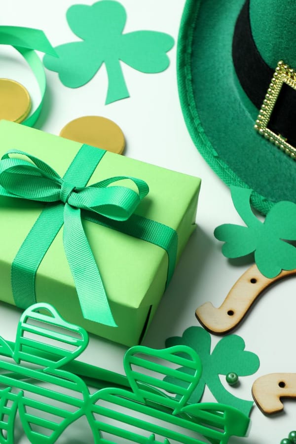 5 Lucky Etsy Finds for the Ultimate St. Patrick's Day Girls' Night